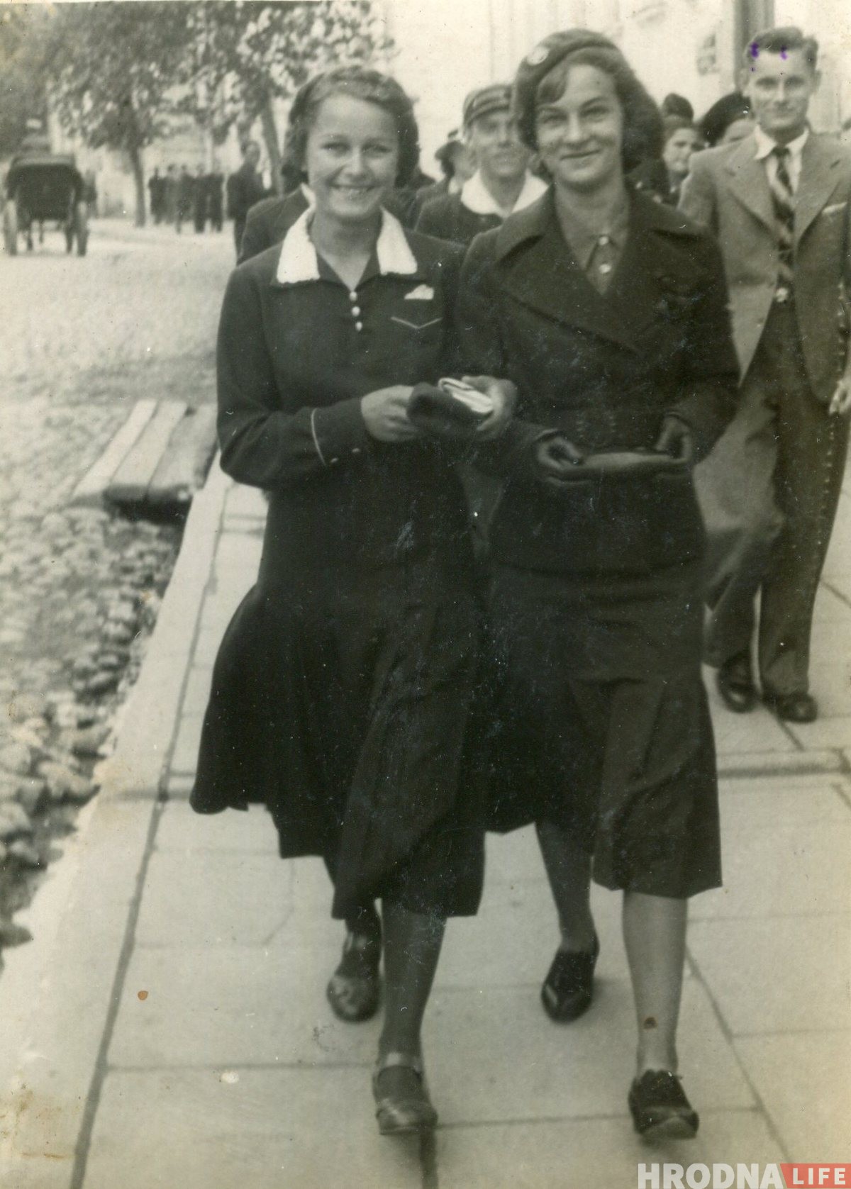 Гродна і гродзенцы: публікуем чарговы фотаархіў гараджан 1930-40-х гадоў Гродна і гродзенцы: публікуем чарговы фотаархіў гараджан 1930-40-х гадоў