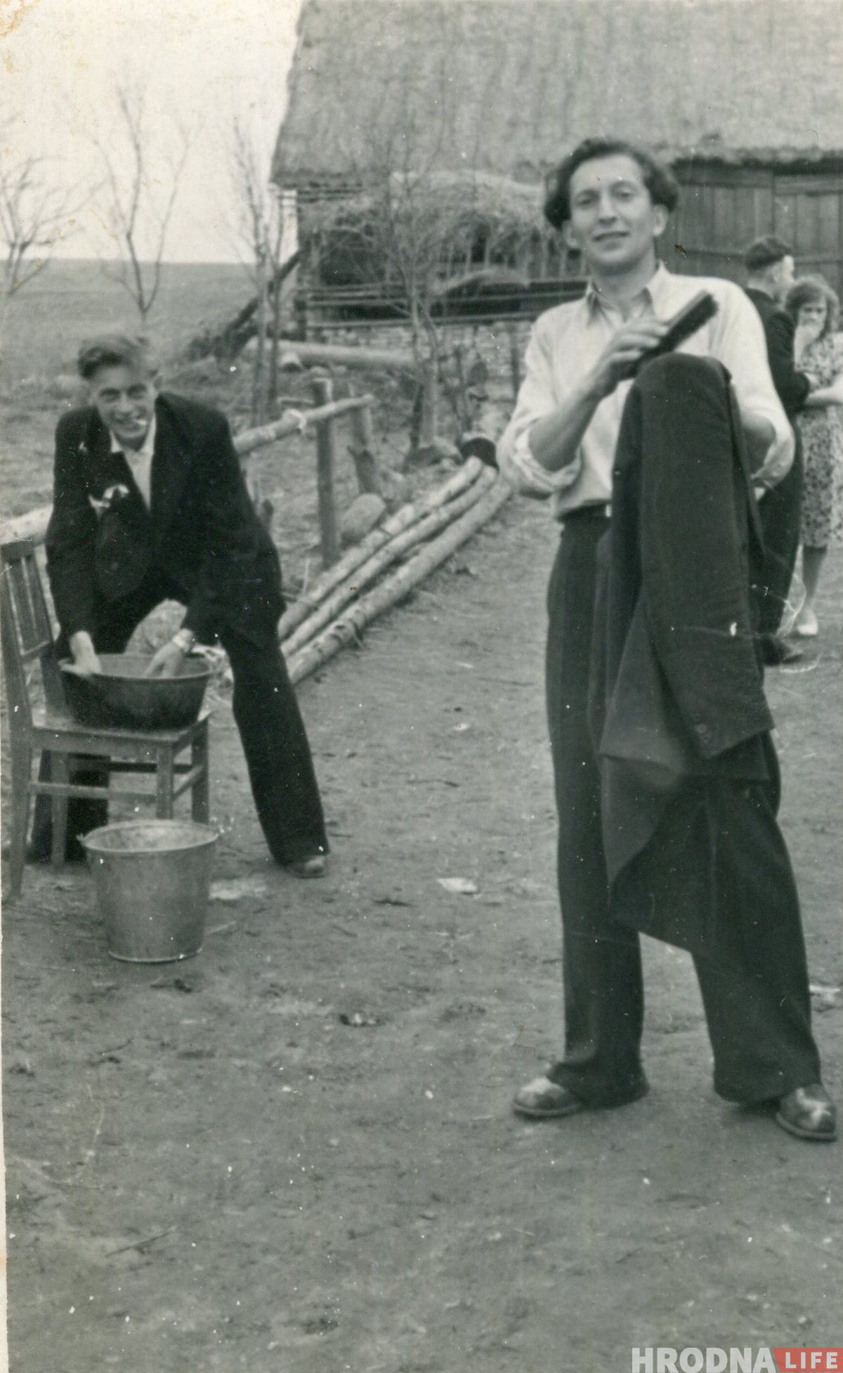 Гродна і гродзенцы: публікуем чарговы фотаархіў гараджан 1930-40-х гадоў Гродна і гродзенцы: публікуем чарговы фотаархіў гараджан 1930-40-х гадоў