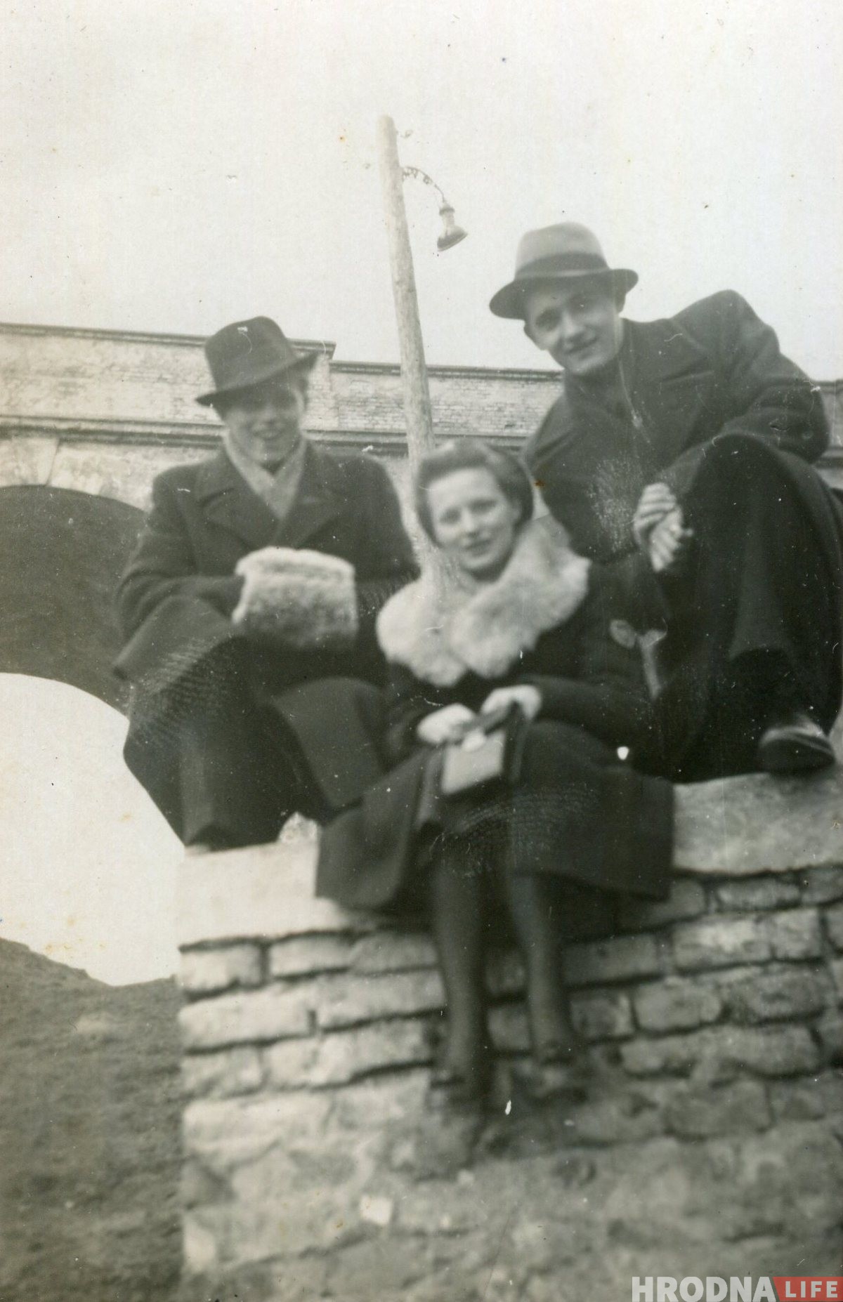 Гродна і гродзенцы: публікуем чарговы фотаархіў гараджан 1930-40-х гадоў Гродна і гродзенцы: публікуем чарговы фотаархіў гараджан 1930-40-х гадоў