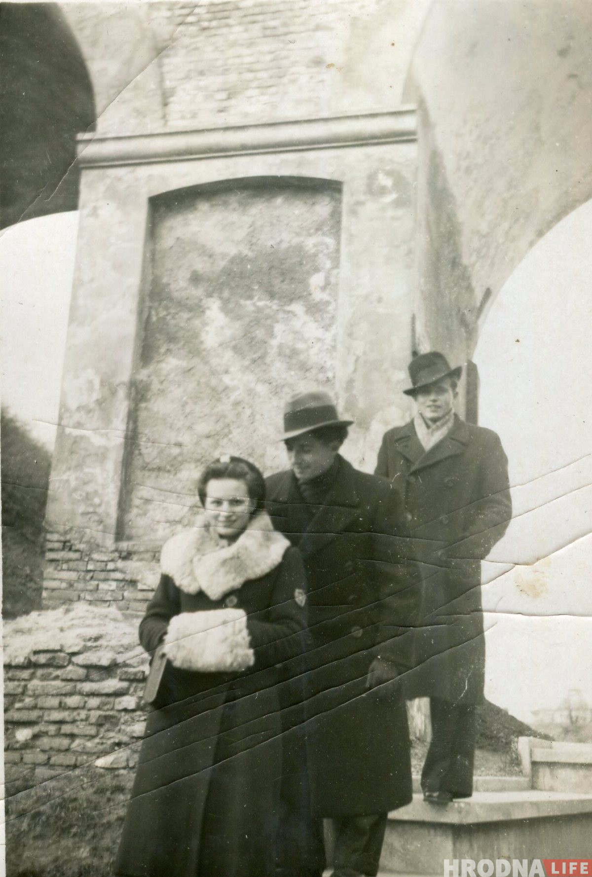 Гродна і гродзенцы: публікуем чарговы фотаархіў гараджан 1930-40-х гадоў Гродна і гродзенцы: публікуем чарговы фотаархіў гараджан 1930-40-х гадоў