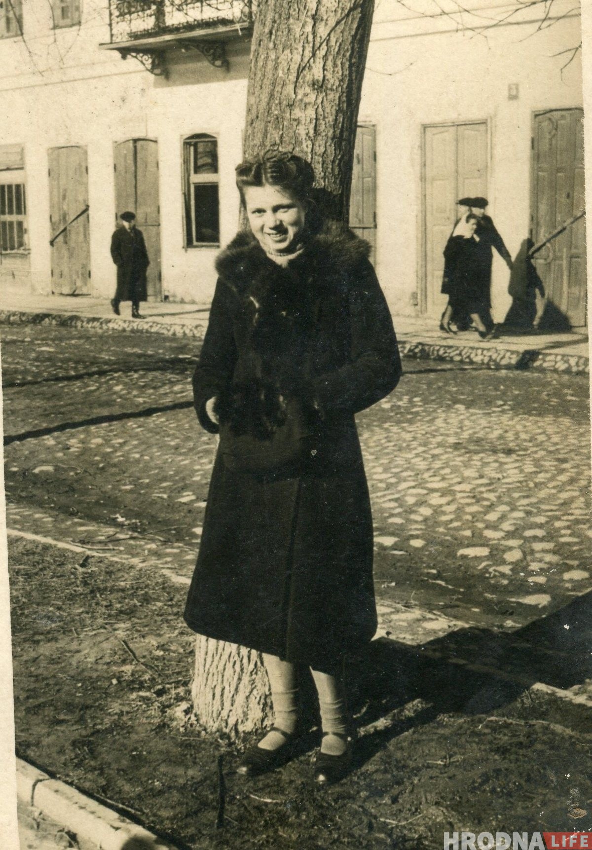 Гродна і гродзенцы: публікуем чарговы фотаархіў гараджан 1930-40-х гадоў Гродна і гродзенцы: публікуем чарговы фотаархіў гараджан 1930-40-х гадоў