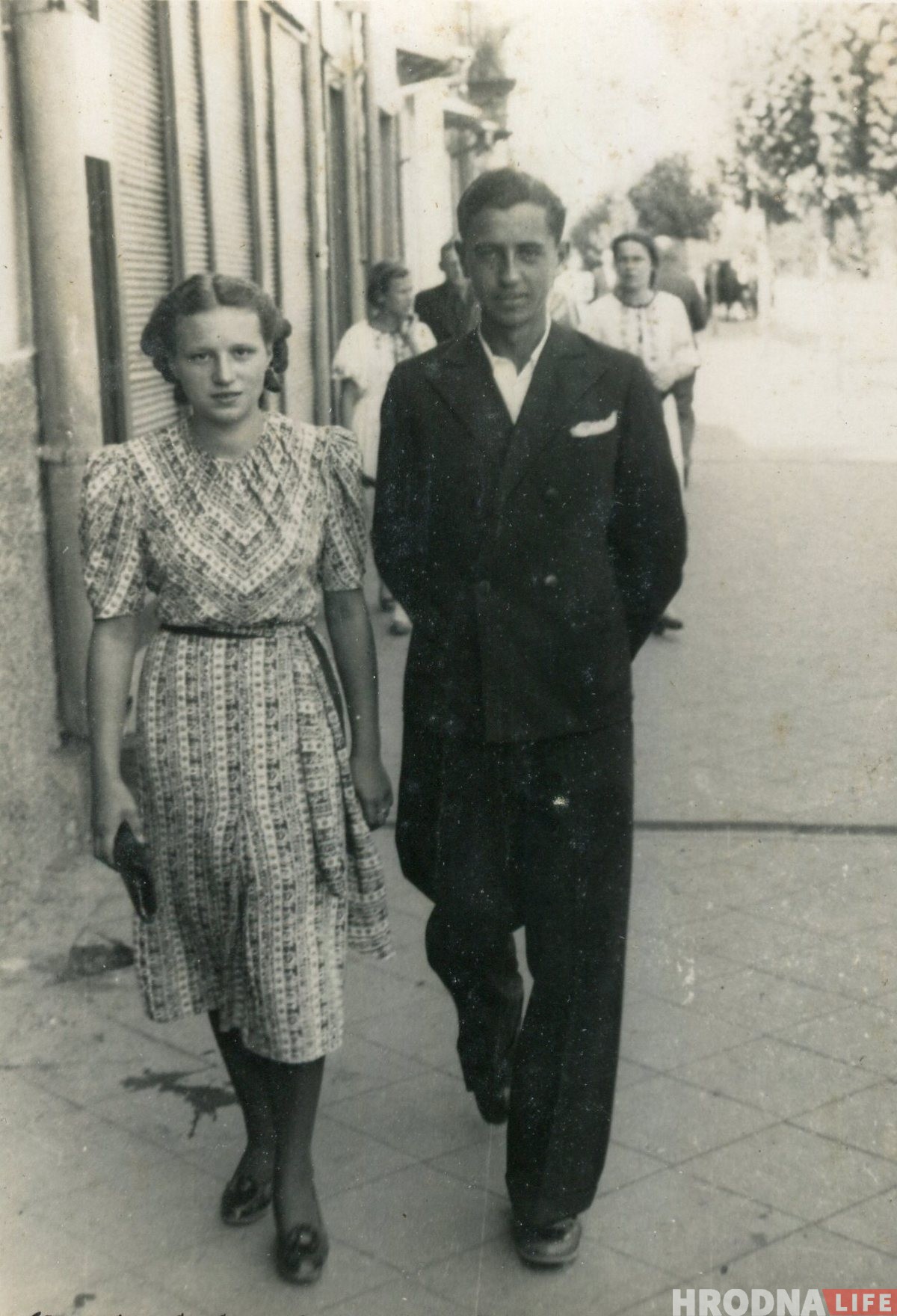Гродна і гродзенцы: публікуем чарговы фотаархіў гараджан 1930-40-х гадоў Гродна і гродзенцы: публікуем чарговы фотаархіў гараджан 1930-40-х гадоў