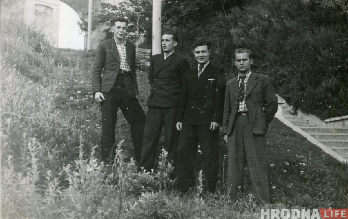 Гродна і гродзенцы: публікуем чарговы фотаархіў гараджан 1930-40-х гадоў Гродна і гродзенцы: публікуем чарговы фотаархіў гараджан 1930-40-х гадоў