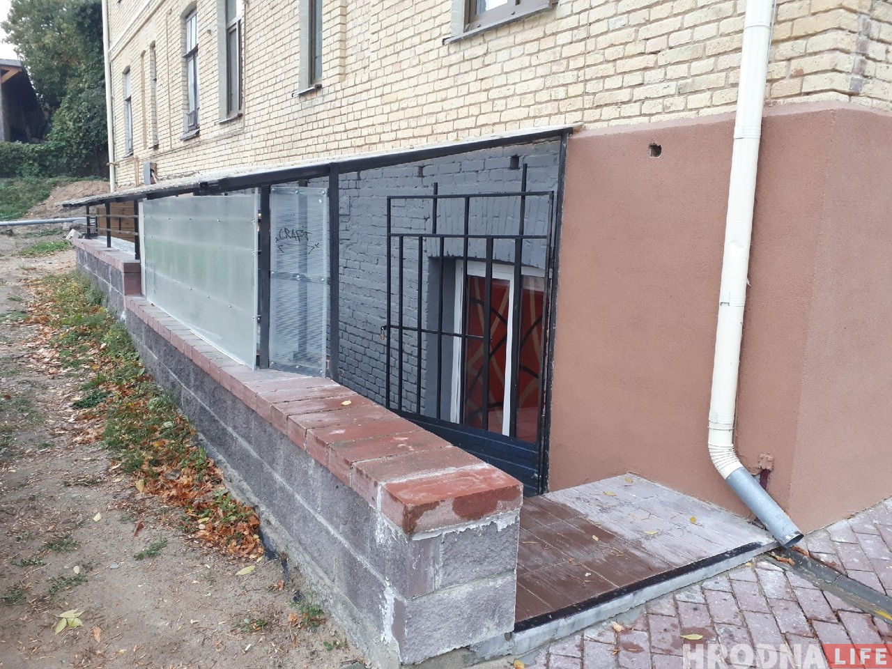 Бар First з Траецкай пераехаў на Лермантава: «Тут больш месца і магчымасцяў»