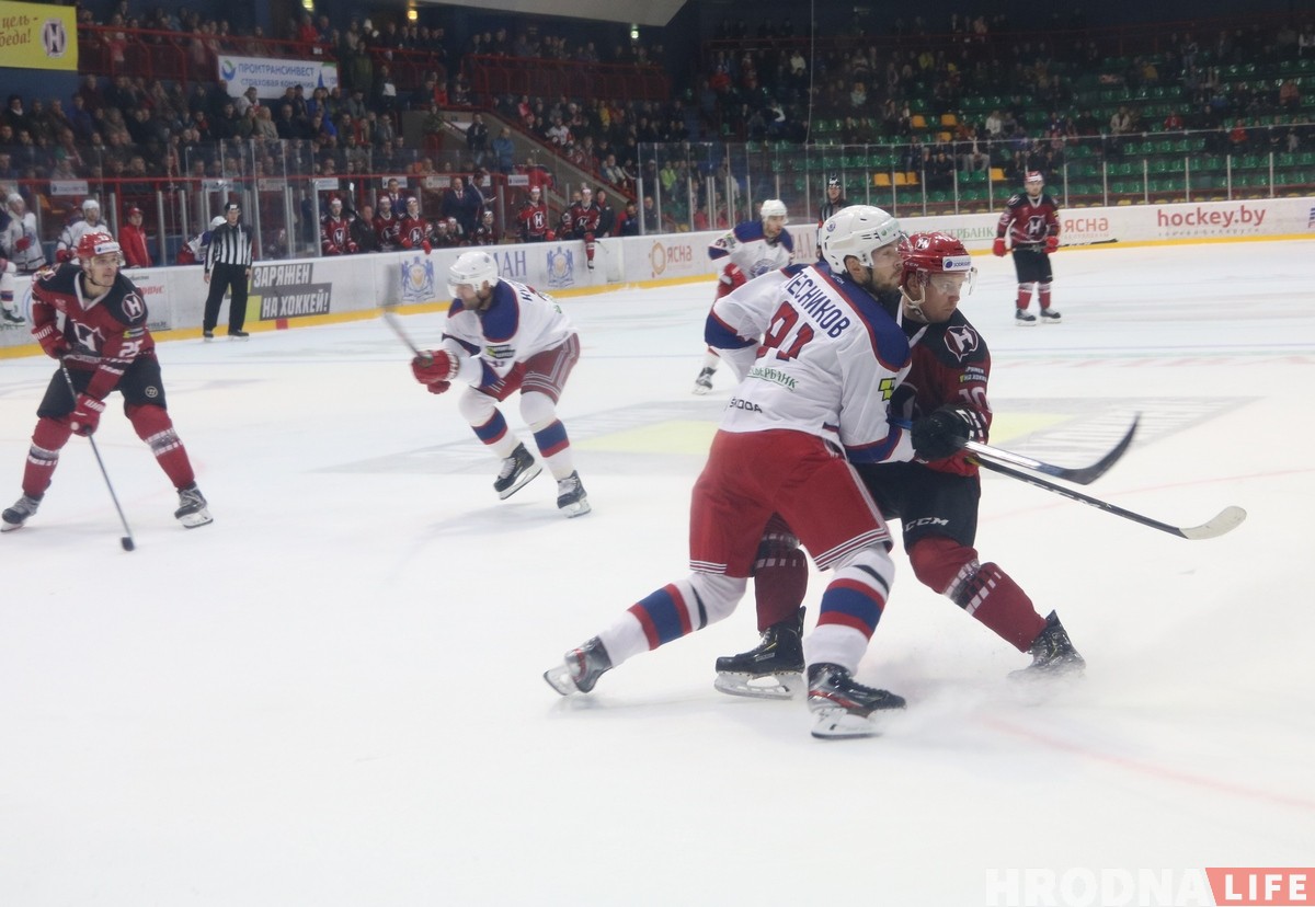 "Нёман" абыграў "Юнацтва" і ўмацаваўся на першым месцы