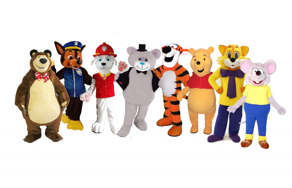 Студыя аніматараў-валанцёраў: у Гродне ствараюць «Вітамінку» з дозамі радасці для ўсіх