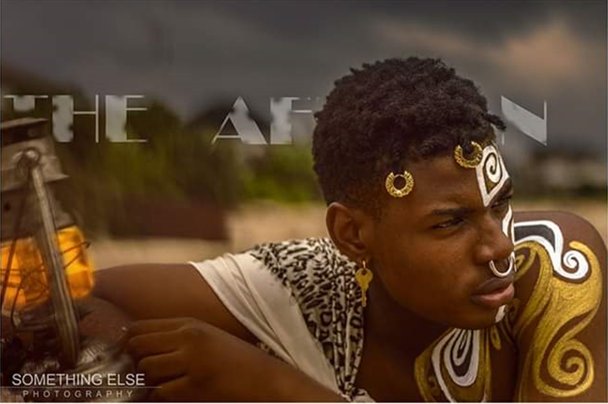 «В Нигерии у меня было все, но я хотел большего». Как Кану стал в Гродно студентом и моделью