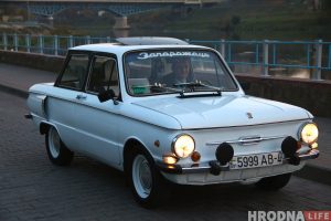 Запорожец ЗАЗ-968А, 1979, Запарожац