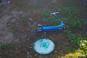 «Бывае, накрычыць або шлёпне». Што вядома пра бацьку, які да смерці збіў сваю малую дачку. ФОТА