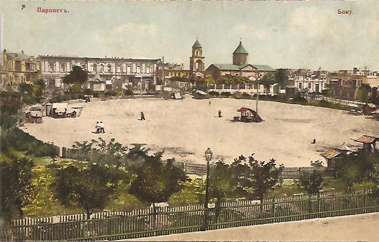 Знакамітыя вучоныя з Гродна: Аляксандр Макавельскі, які застаўся філосафам у цяжкія часы Баку ў першай палове 20 ст.