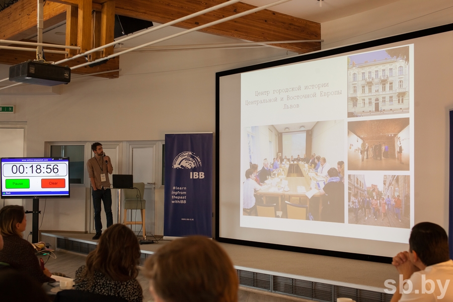 Гродненские историки придумали чат-бот по Второй мировой и выиграли в международном хакатоне