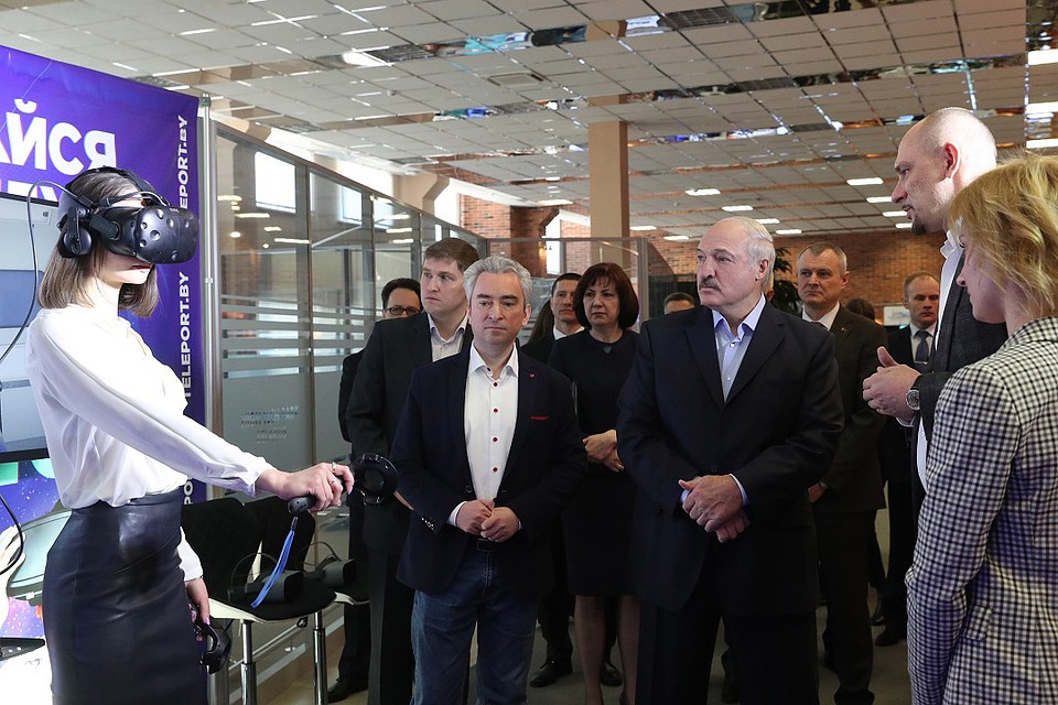 У Беларусі хочуць выдаваць IT-крэдыты і стварыць адмысловую вну У Беларусі хочуць выдаваць IT-крэдыты і стварыць адмысловую вну