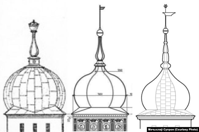 Купал для Старога замка ўжо вырабляюць. Чаму ён не такі і што яшчэ можна выправіць
