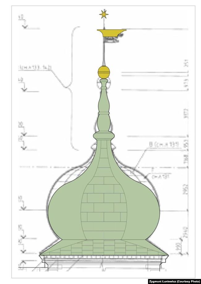 Купал для Старога замка ўжо вырабляюць. Чаму ён не такі і што яшчэ можна выправіць