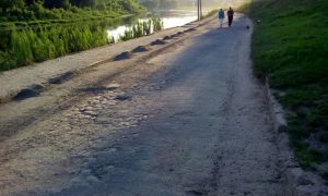 «Не гіганцкі ангар сеткавага абслугоўвання». Чаму трэба будаваць кавярню ў двары дома, тлумачыць архітэктар Аляксандр Штэн Правонабережная набережная Неман Коложа набярэжная