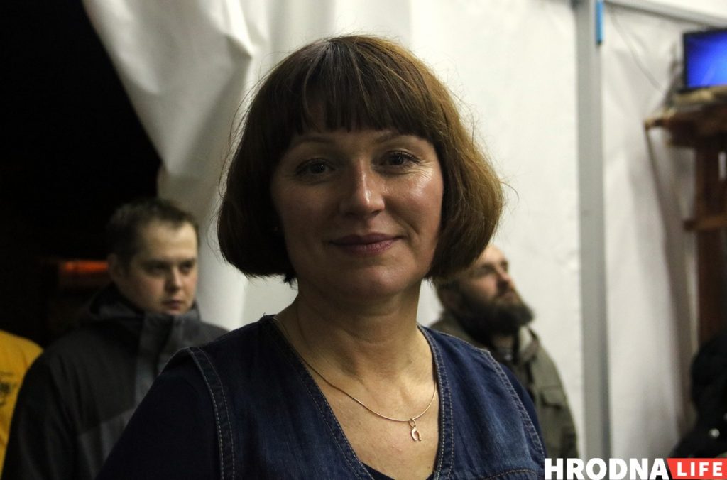 Хочаш, каб нешта было – ствары. Пад Гродна зладзілі міжнародную "Ноч танцаў"