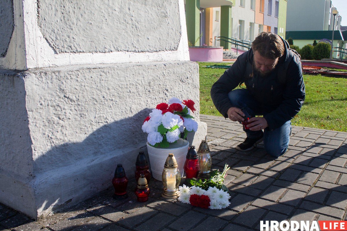 На Паўстанцкім фэсце ўшанавалі памяць Каліноўскага і герояў 1863 года. А міліцыя запускала дрона На Паўстанцкім фэсце ўшанавалі памяць Каліноўскага і герояў 1863 года. А міліцыя запускала дрона