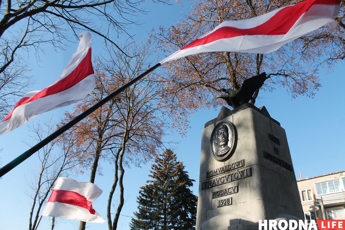 На Паўстанцкім фэсце ўшанавалі памяць Каліноўскага і герояў 1863 года. А міліцыя запускала дрона Паўстанцкі фэст, Свіслач, паўстанцы, Каліноўскі, Траўгут