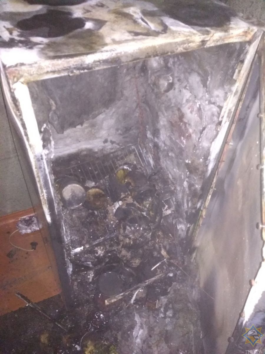 Праз пажар ў Гродне эвакуявалі 16 чалавек Праз пажар ў Гродне эвакуявалі 16 чалавек