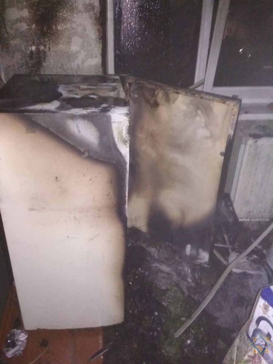 Праз пажар ў Гродне эвакуявалі 16 чалавек Праз пажар ў Гродне эвакуявалі 16 чалавек