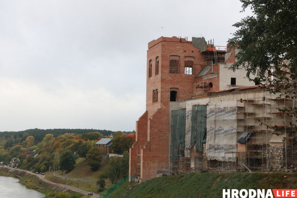 Стары замак