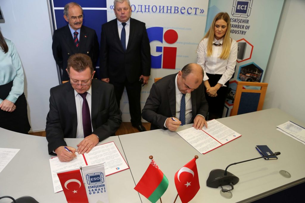 турецкий индустриальный парк