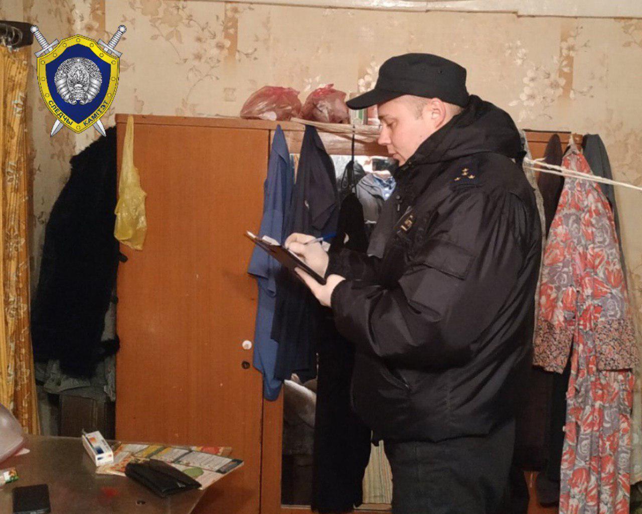 Гродзенец напіўся і забіў жонку, якая прыгразіла міліцыяй