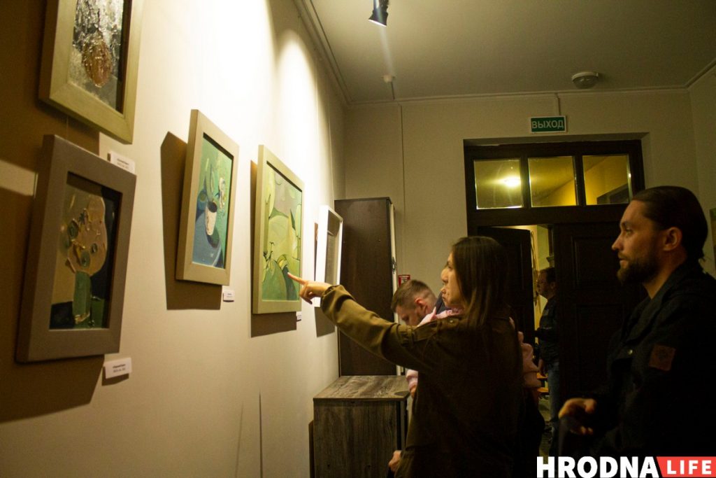 арт-прастора AvaCava кавярня кафе арт-пространство