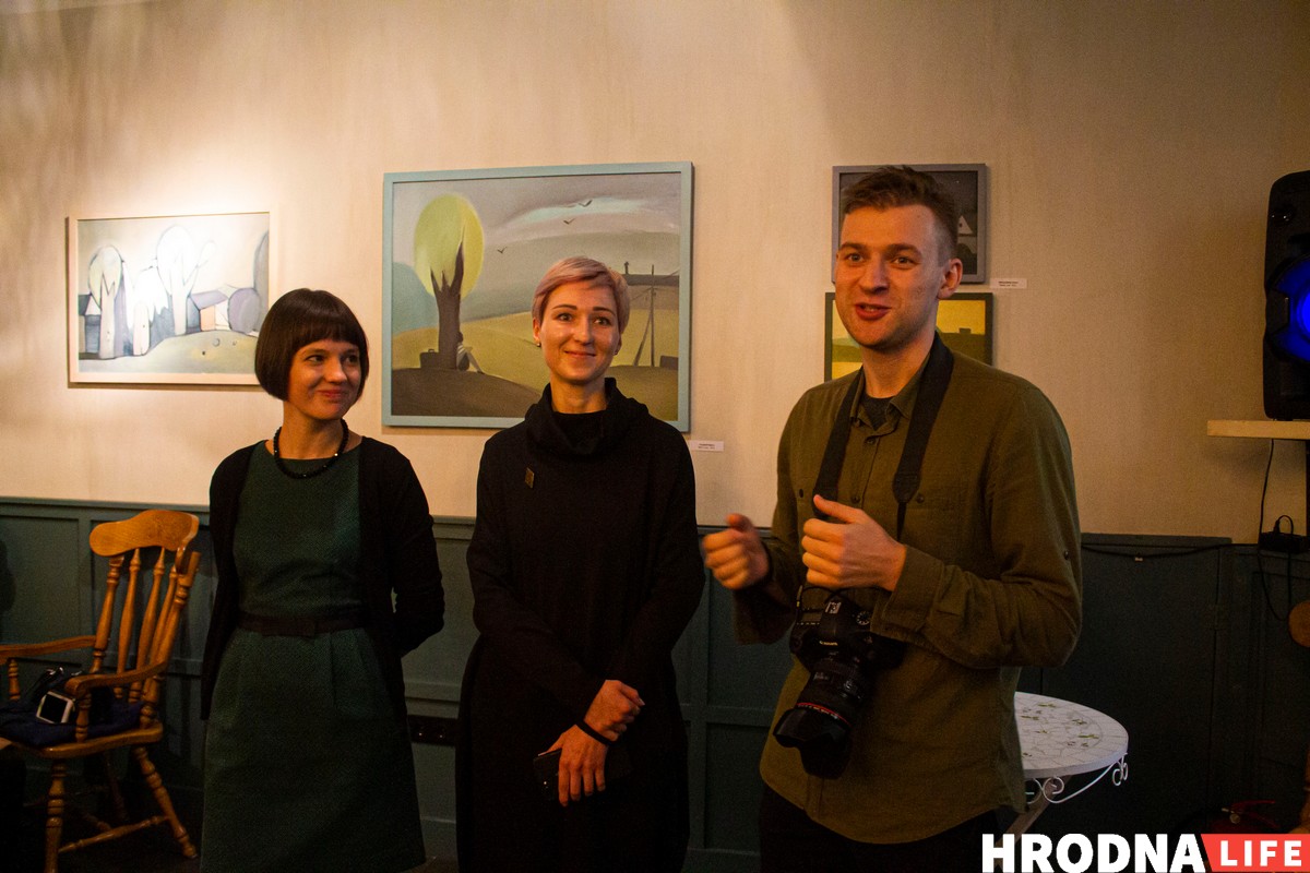 В Гродно появилось новое арт-пространство. Там будут проходить выставки