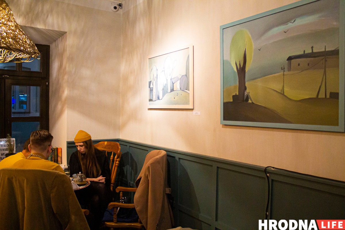 В Гродно появилось новое арт-пространство. Там будут проходить выставки