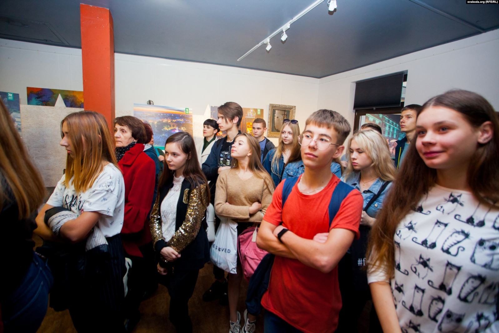 У Гродне адкрылі выставу, прысвечаную 450-годдзю стварэння Рэчы Паспалітай