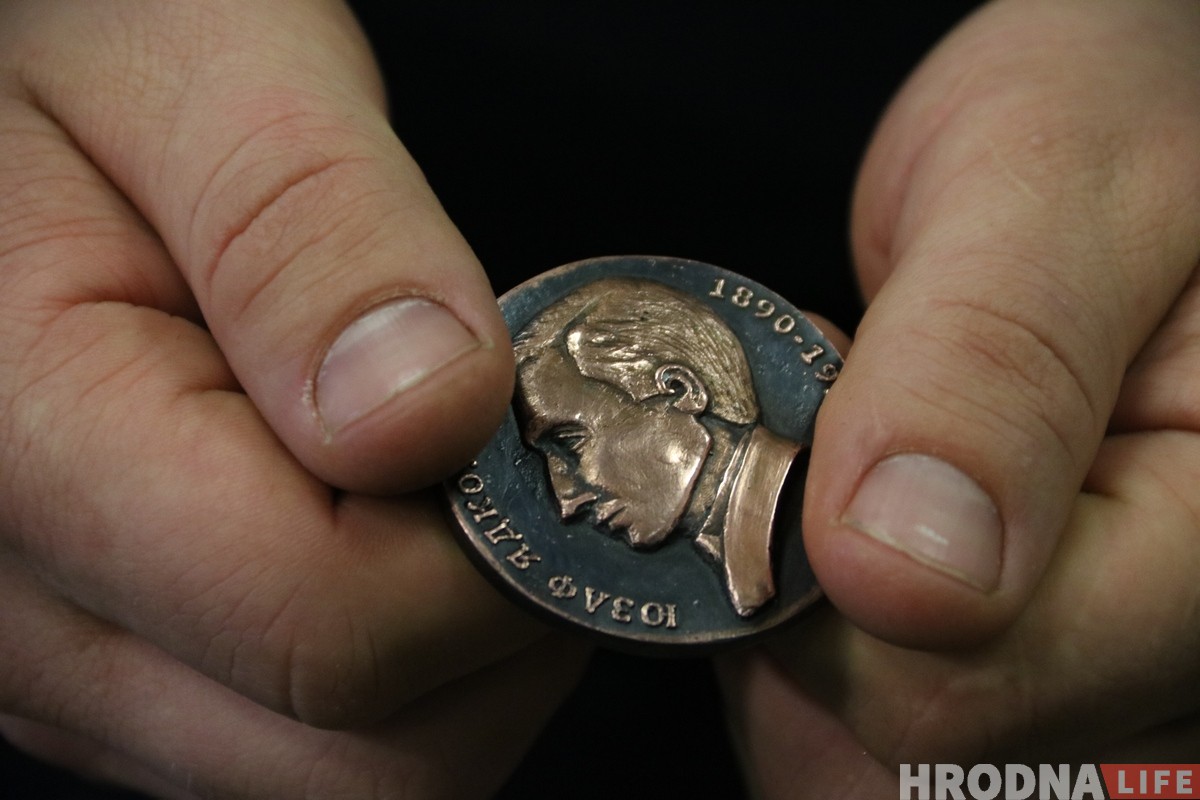 За захаванне спадчыны Гродна: Мечыслаў Супрон атрымаў прэмію Ядкоўскага - 2019