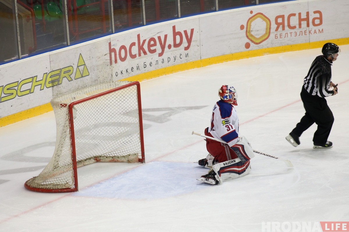 "Нёман" абыграў "Юнацтва" і ўмацаваўся на вяршыні табліцы