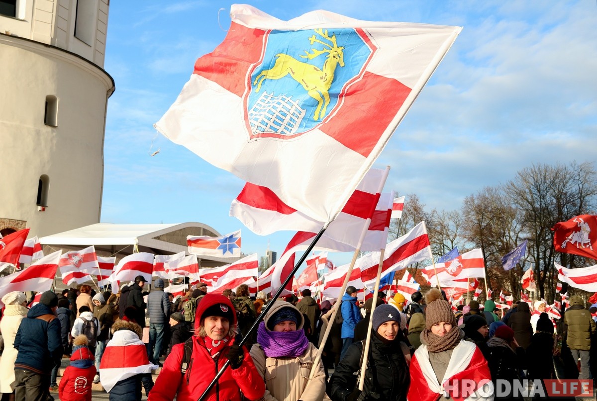 Як у Вільні прайшло перапахаванне Кастуся Каліноўскага і іншых паўстанцаў