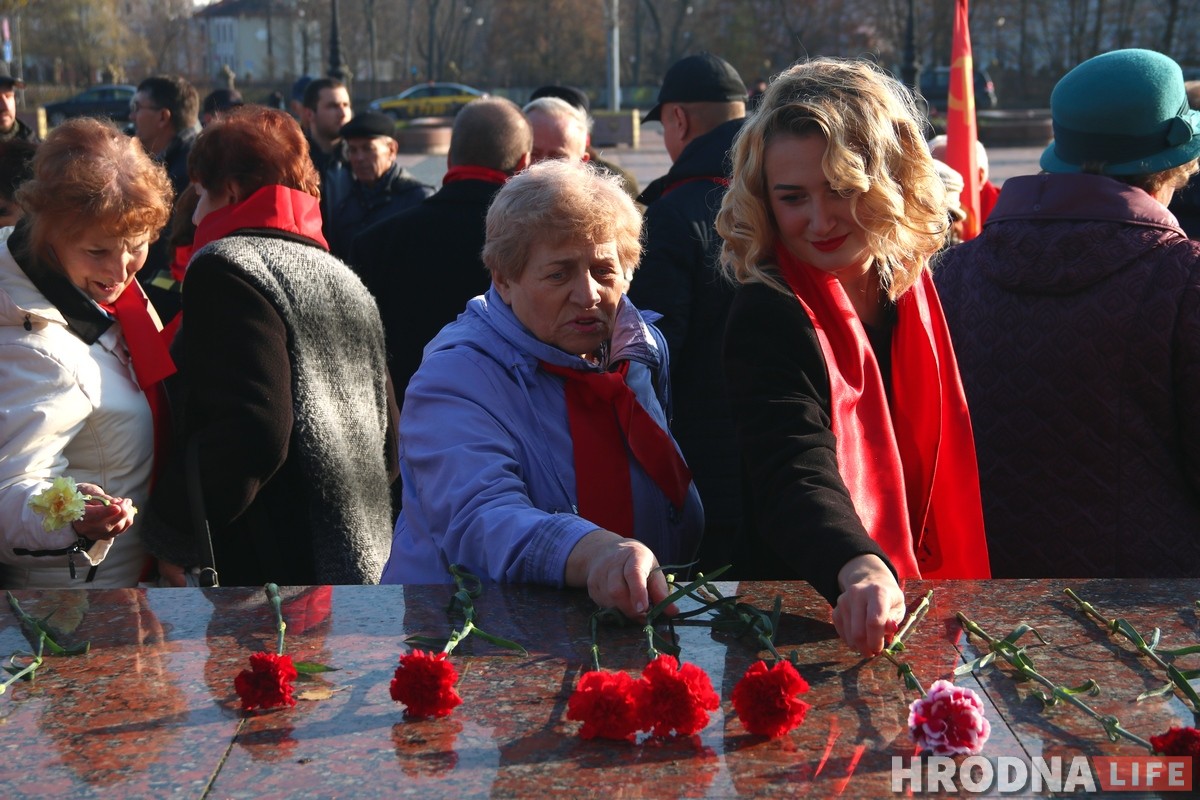 «Сталина не осуждаю». Студентка из Гродно о том почему вступила в компартию и поддерживает расстрелы