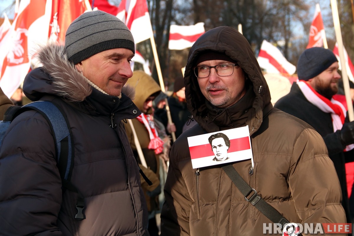 Як у Вільні прайшло перапахаванне Кастуся Каліноўскага і іншых паўстанцаў