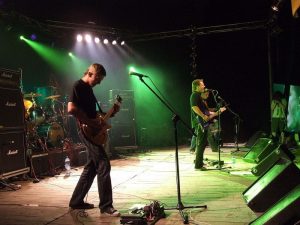 Гурт “Бяз назвы” адзначыць у Гродне сваё 20-годдзе