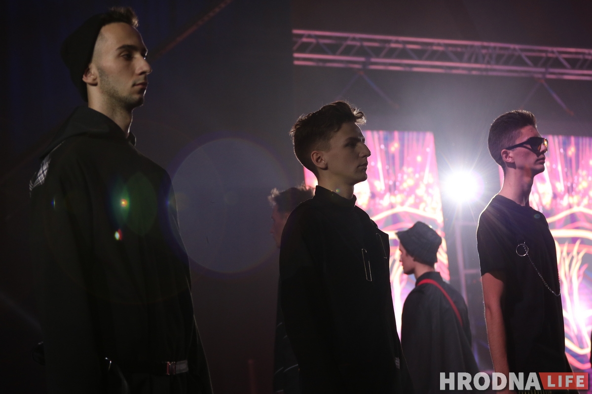 Фестываль моды «Grodno Fashion Show - 2019» прайшоў у Гродне (ФОТА)