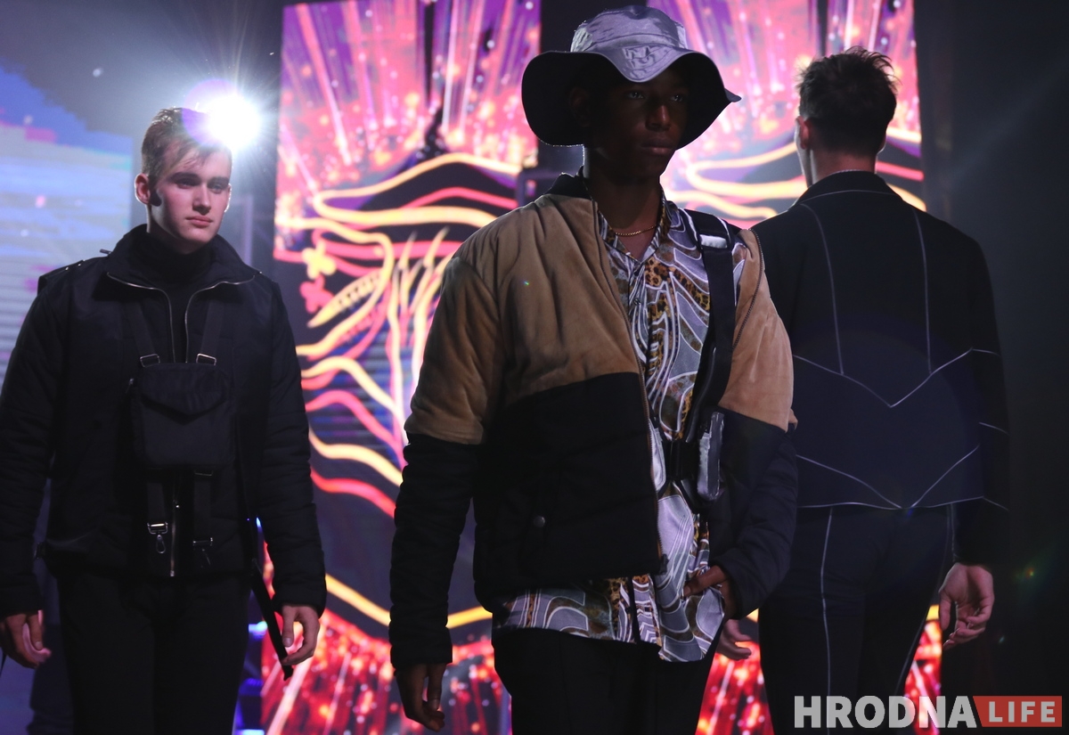 Фестываль моды «Grodno Fashion Show - 2019» прайшоў у Гродне (ФОТА)