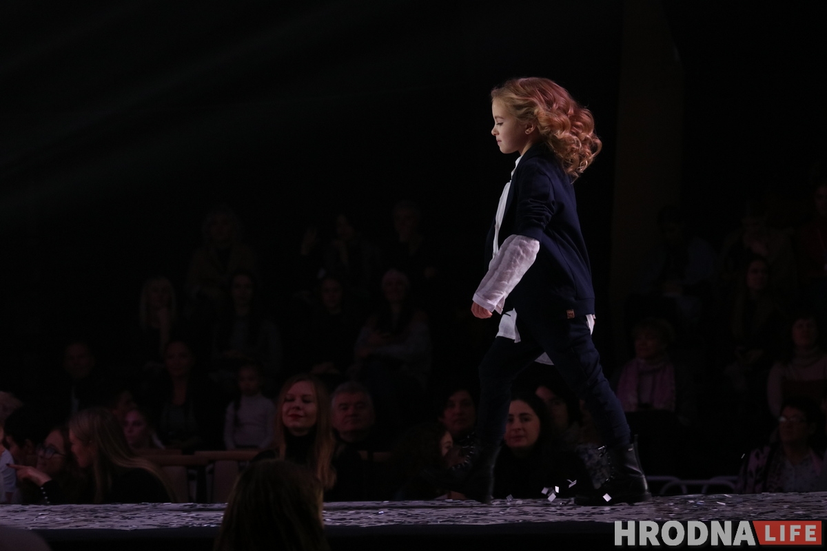 Фестываль моды «Grodno Fashion Show - 2019» прайшоў у Гродне (ФОТА)