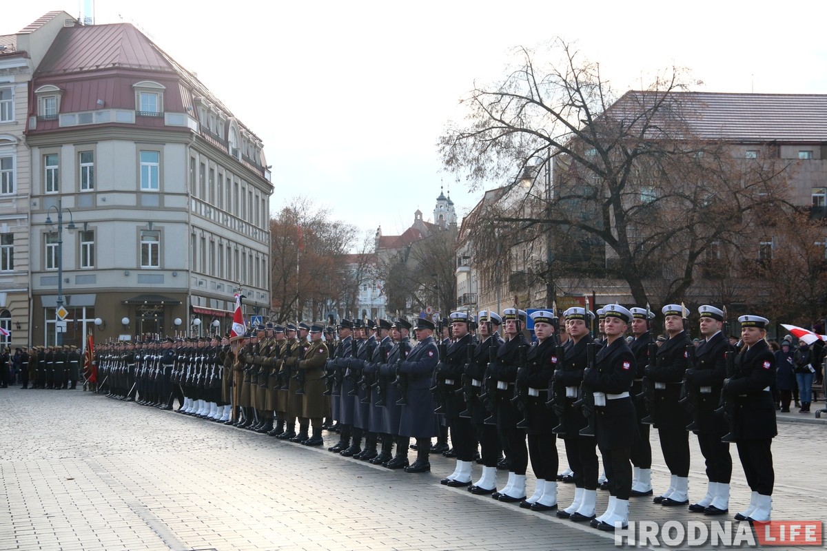 Як у Вільні прайшло перапахаванне Кастуся Каліноўскага і іншых паўстанцаў