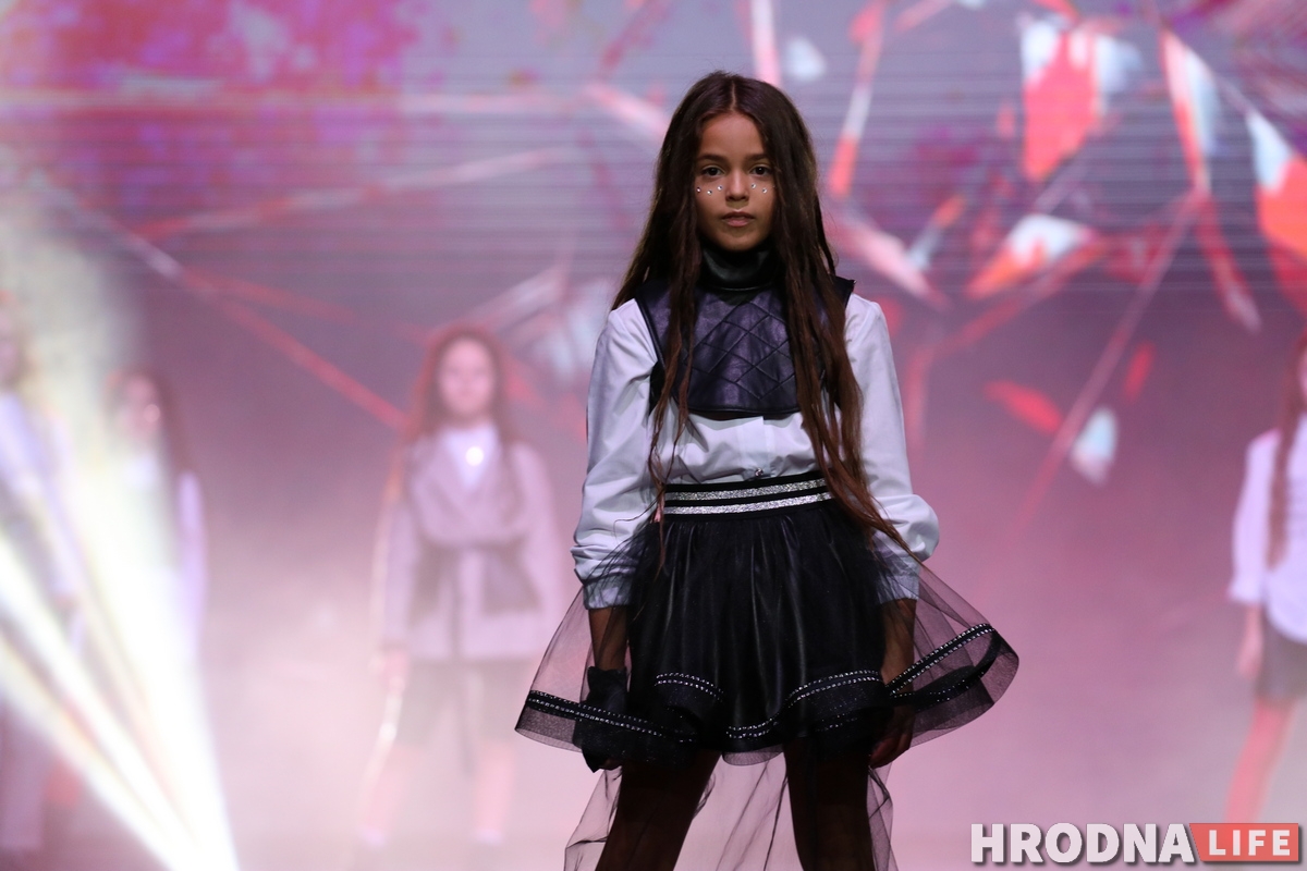 Фестываль моды «Grodno Fashion Show - 2019» прайшоў у Гродне (ФОТА)
