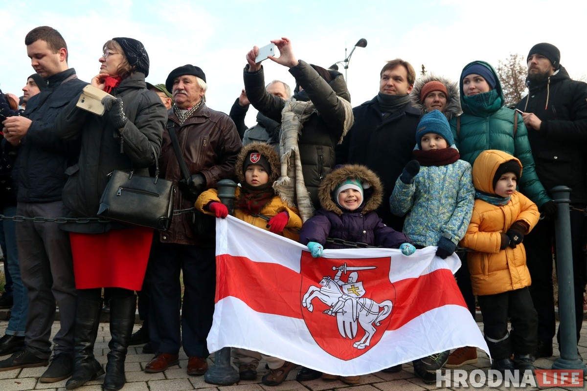 Як у Вільні прайшло перапахаванне Кастуся Каліноўскага і іншых паўстанцаў