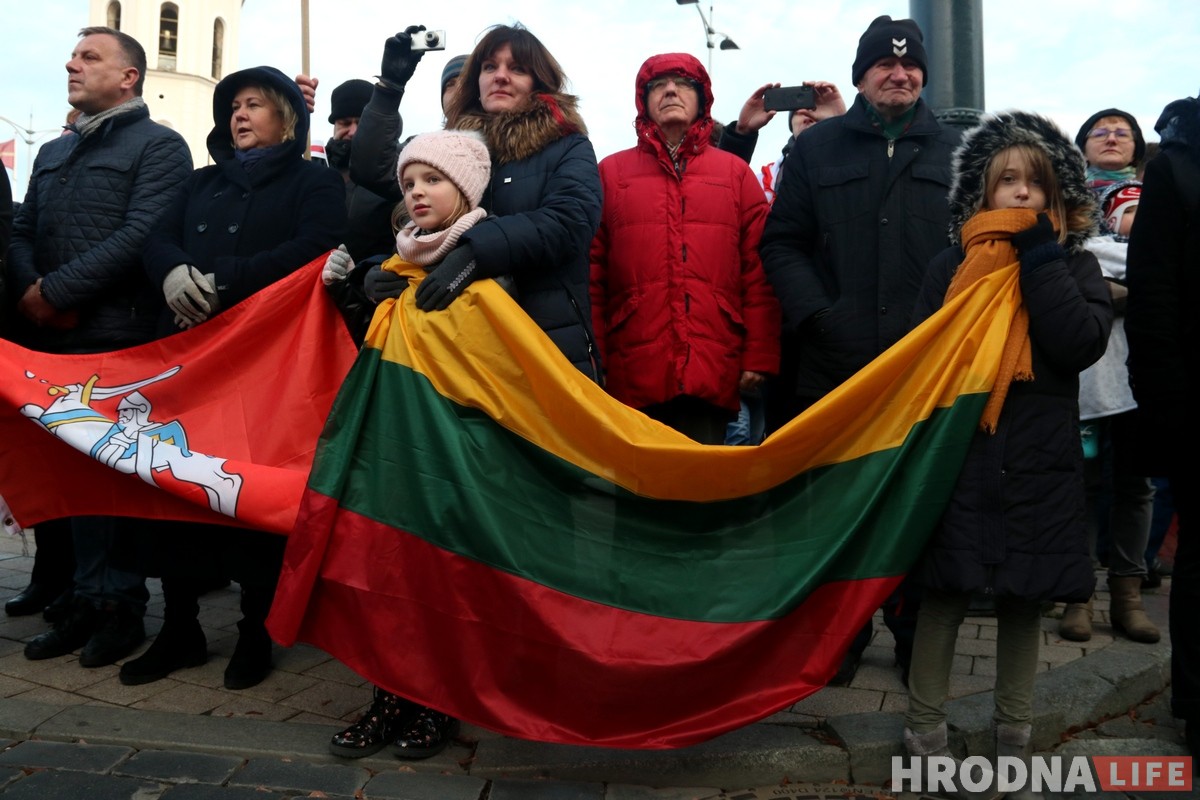 Як у Вільні прайшло перапахаванне Кастуся Каліноўскага і іншых паўстанцаў