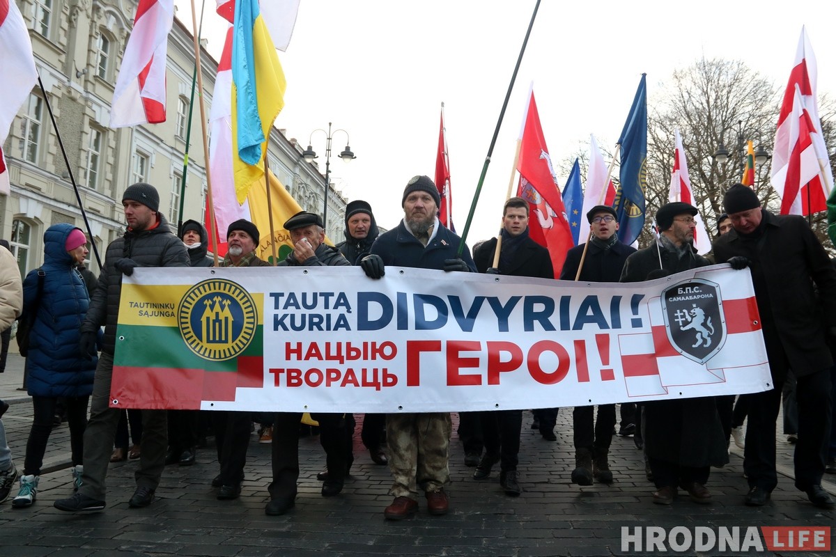 Як у Вільні прайшло перапахаванне Кастуся Каліноўскага і іншых паўстанцаў
