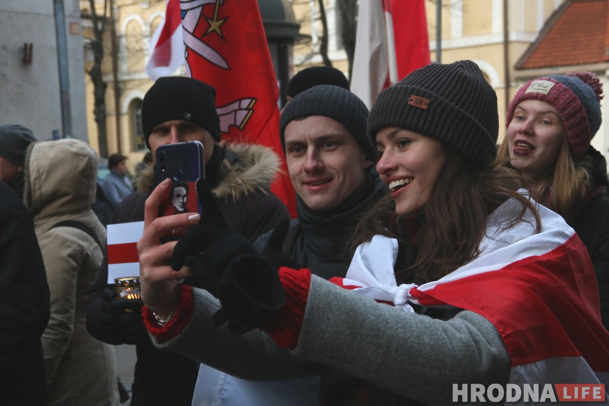 Як у Вільні прайшло перапахаванне Кастуся Каліноўскага і іншых паўстанцаў