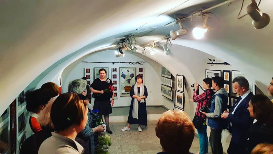 Гродзенцы дапамаглі галерэі "Тызенгаўз" не закрыцца: сабралі больш чым трэба на першы ўнёсак за капітальны рамонт