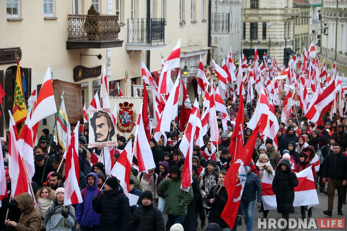Як у Вільні прайшло перапахаванне Кастуся Каліноўскага і іншых паўстанцаў