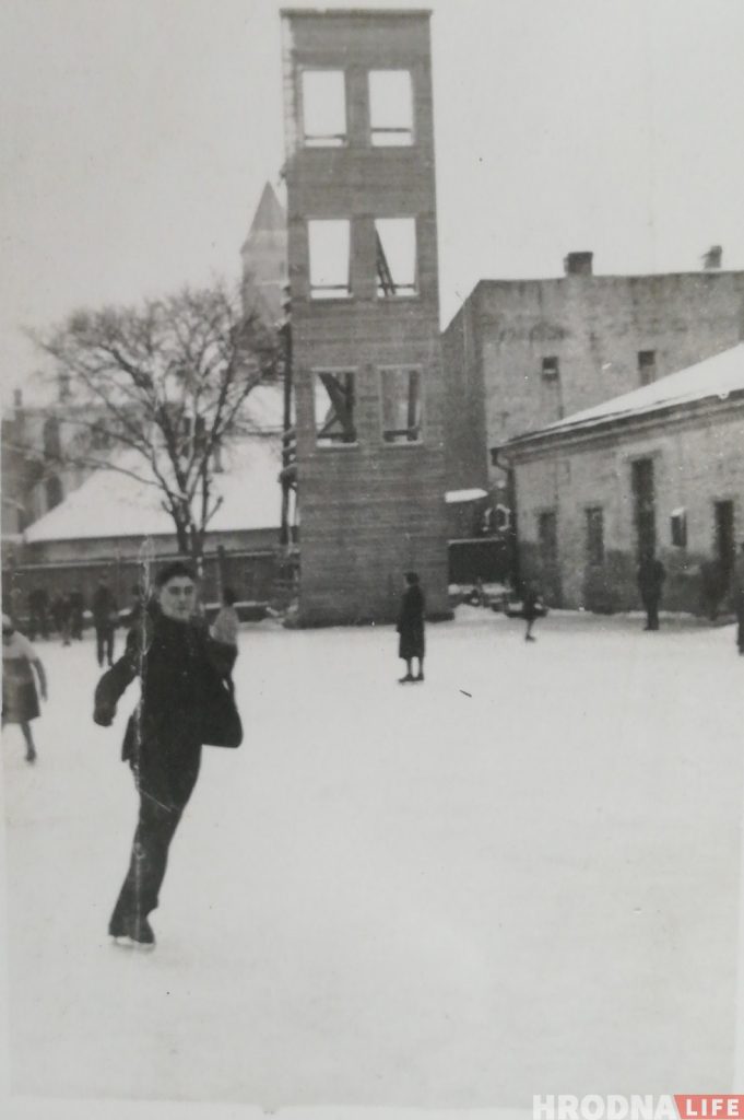 Коллекция Кулевича: показываем и рассказываем о старых фото Гродно, которые журналист добыл в изгнании