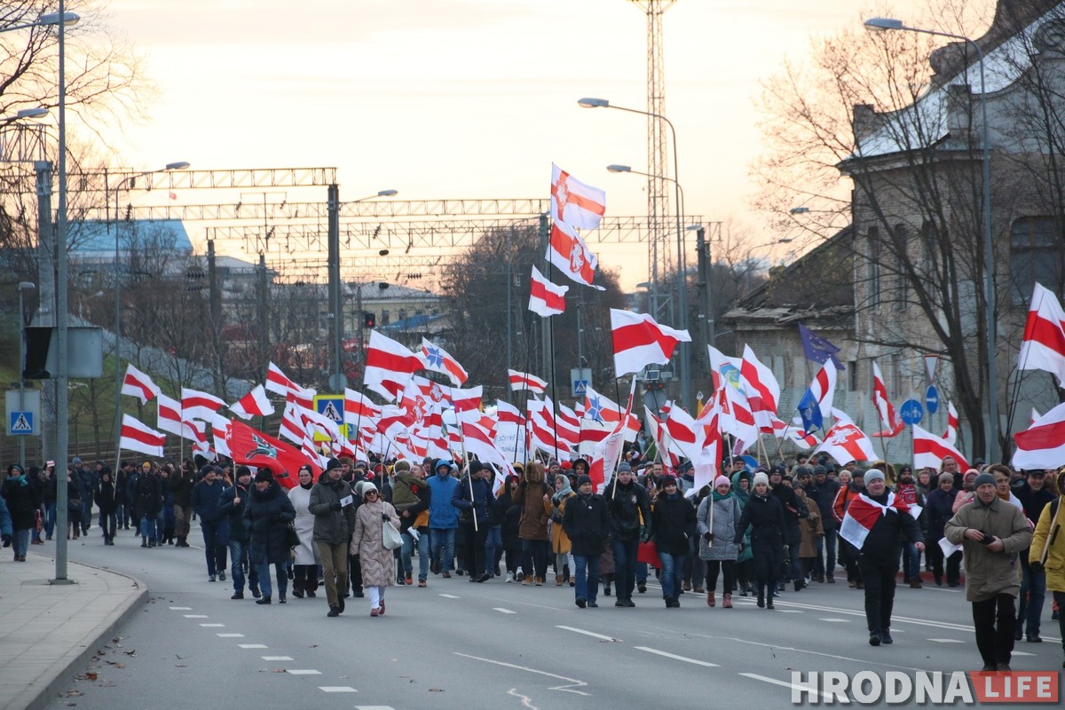 Як у Вільні прайшло перапахаванне Кастуся Каліноўскага і іншых паўстанцаў